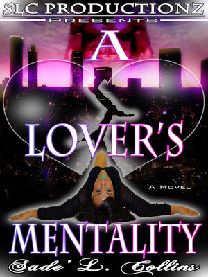 cover image of A Lover's Mentality: All or Nothing